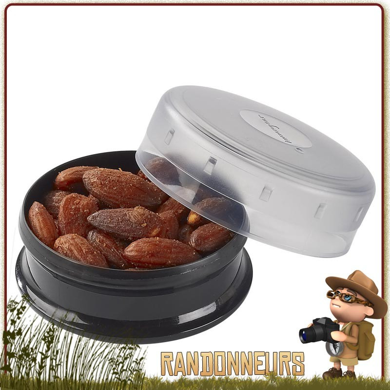 Boite Etanche Alimentaire GOTUBB 177 ML Humangear à l'abri, de vos aliments, médicaments, petits accessoires Boite Etanche Alimentaire GOTUBB 177 ML Humangear à l'abri, de vos aliments, médicaments, petits accessoires