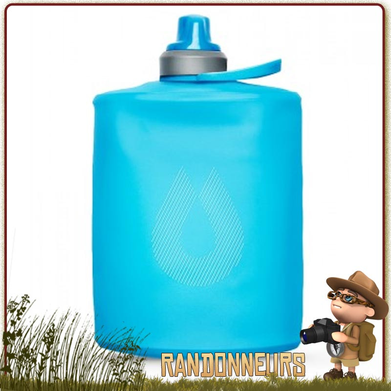 gourde plastique soupe et pliable stow 50 cl hydrapak. Une gourde pliable souple pour randonner léger gourde plastique soupe et pliable stow 50 cl hydrapak. Une gourde pliable souple pour randonner léger