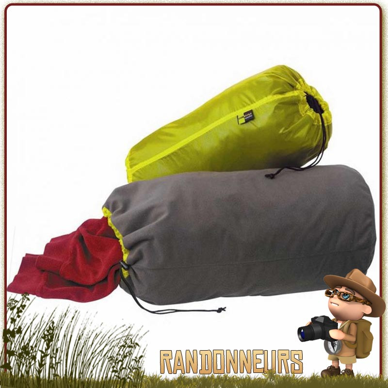 Sac de Rangement Oreiller Thermarest StuffSack Pillow oreiller doux et confortable, et poche de rangement et de transport Sac de Rangement Oreiller Thermarest StuffSack Pillow oreiller doux et confortable, et poche de rangement et de transport