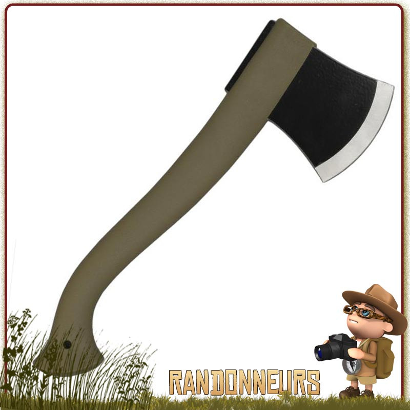 Hachette Bushcraft Mora et randonnée légère pour le bivouac en foret Hachette Bushcraft Mora et randonnée légère pour le bivouac en foret