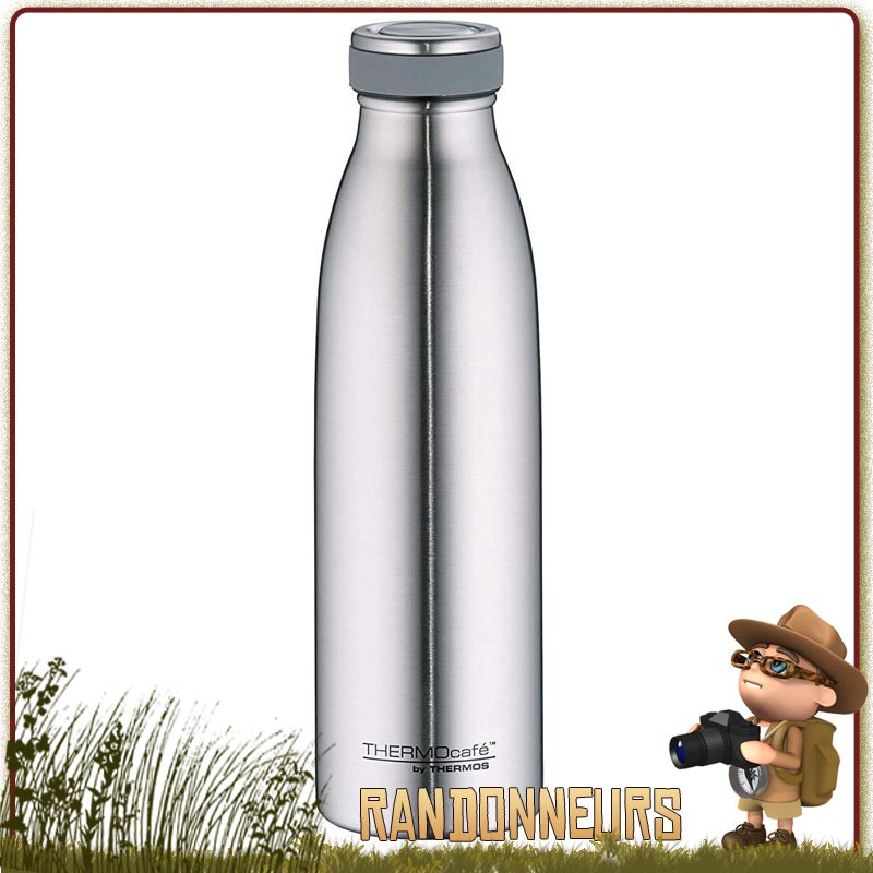 Bouteille Isotherme TC Bottle 50 cl Thermos acier inoxydable double paroi sous vide isolante Bouteille Isotherme TC Bottle 50 cl Thermos acier inoxydable double paroi sous vide isolante