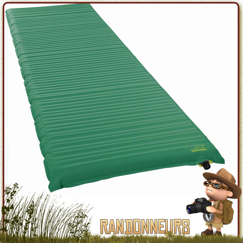 meilleur matelas randonner leger NEOAIR VENTURE Thermarest 3 saisons pour expedition trek bushcraft meilleur matelas randonner leger NEOAIR VENTURE Thermarest 3 saisons pour expedition trek bushcraft