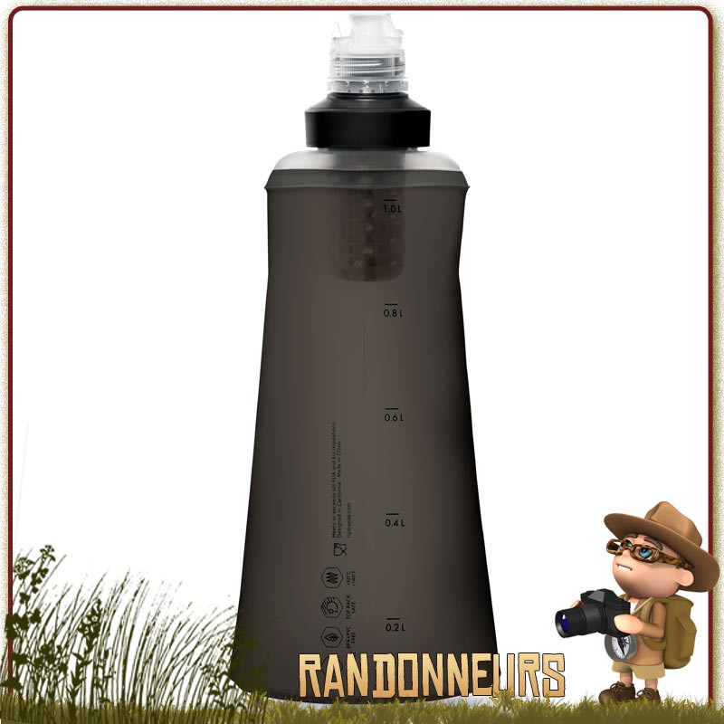 gourde filtrante katadyn BeFree 1 litre tactical est une gourde militaire souple pour filtrer l'eau potable en randonnée gourde filtrante katadyn BeFree 1 litre tactical est une gourde militaire souple pour filtrer l'eau potable en randonnée
