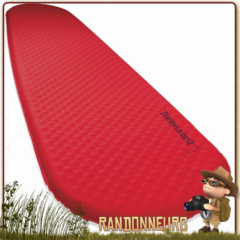 matelas thermarest Prolite plus large grande taille pour randonner sur bivouac léger et confortable en 3 saisons matelas thermarest Prolite plus large grande taille pour randonner sur bivouac léger et confortable en 3 saisons
