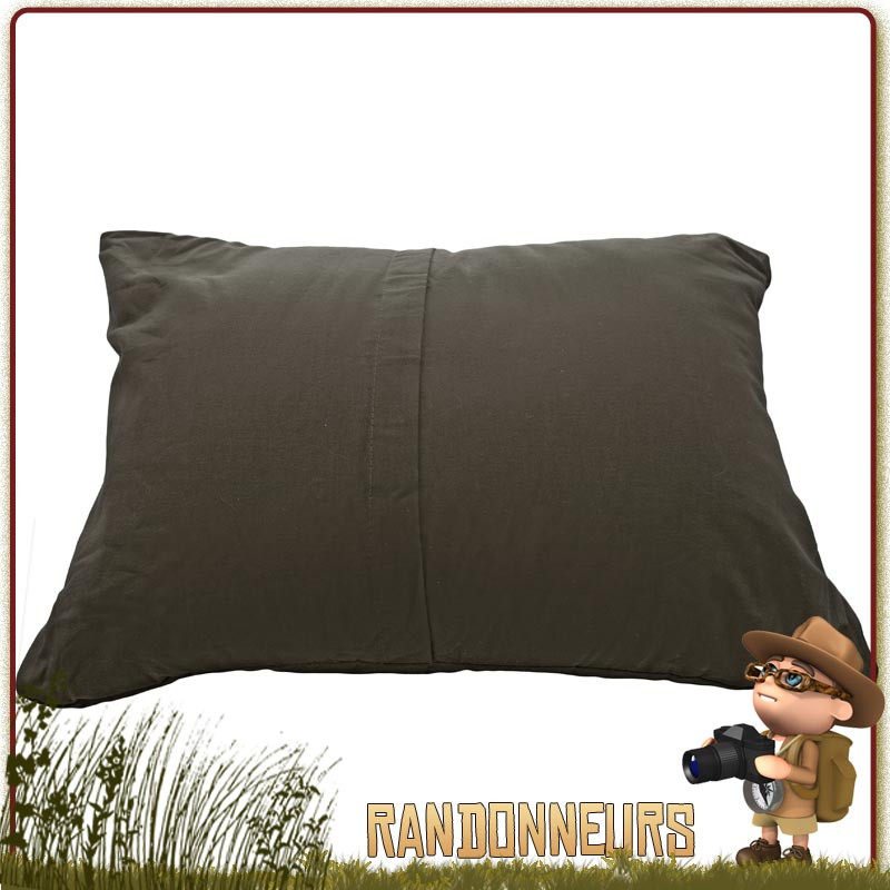 Oreiller de Voyage Basic Nature ultra leger compressible Oreiller de Voyage Basic Nature ultra leger compressible