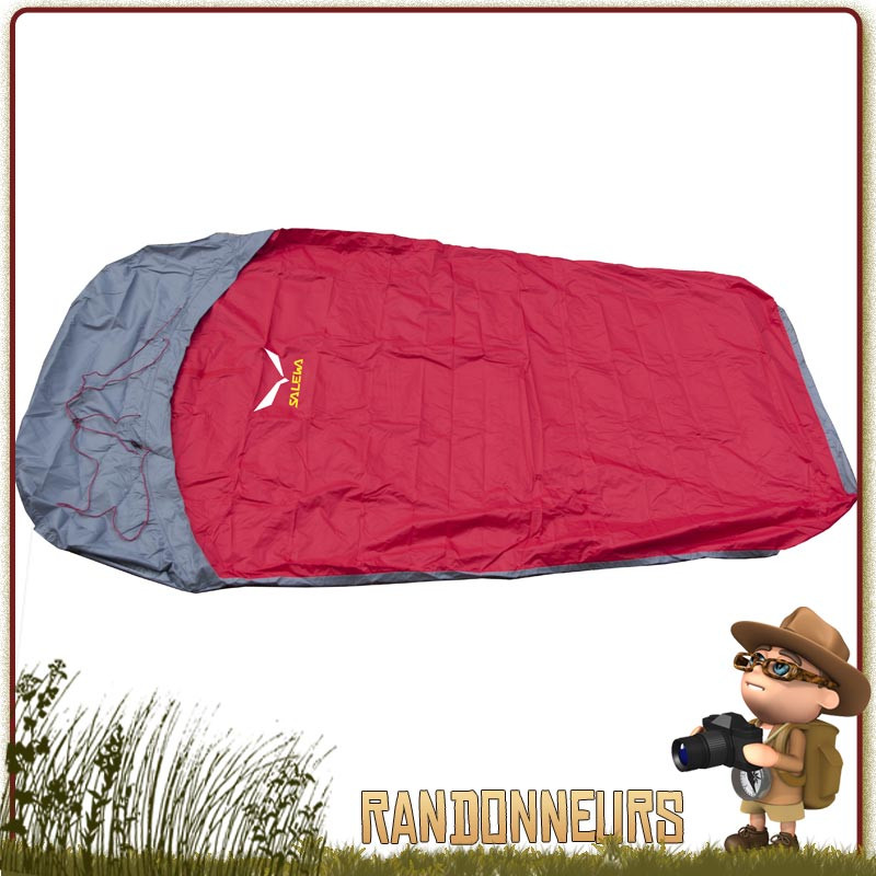 Sursac PTX Double Salewa de survie pour randonneur en montagne Sursac PTX Double Salewa de survie pour randonneur en montagne