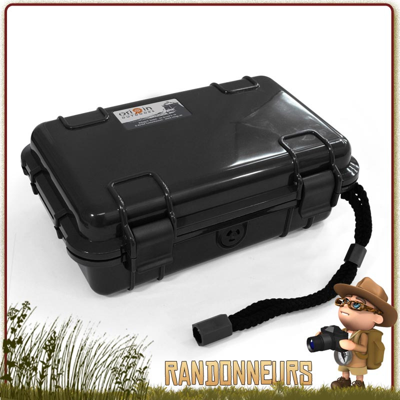 meilleure Boite Rigide Etanche Case Lite 1040 Noire ipx64 sport nautique meilleure Boite Rigide Etanche Case Lite 1040 Noire ipx64 sport nautique