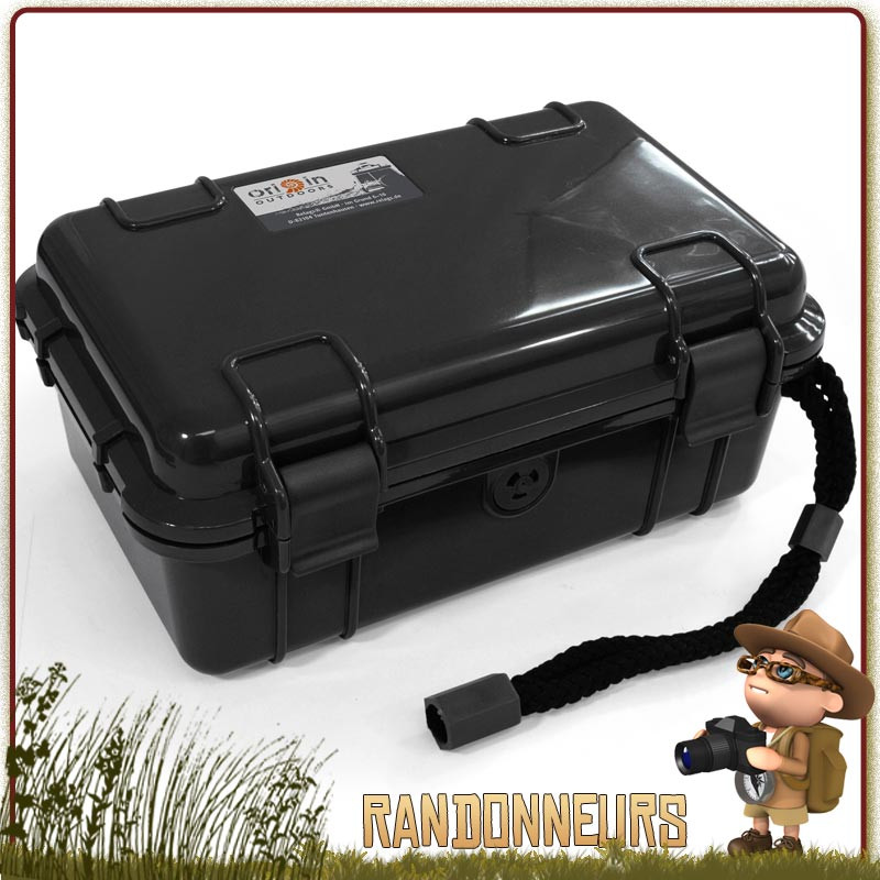 meilleure Boite robuste Etanche Case Lite 1050 Noire de sport nautique expedition appareils scientifiques meilleure Boite robuste Etanche Case Lite 1050 Noire de sport nautique expedition appareils scientifiques