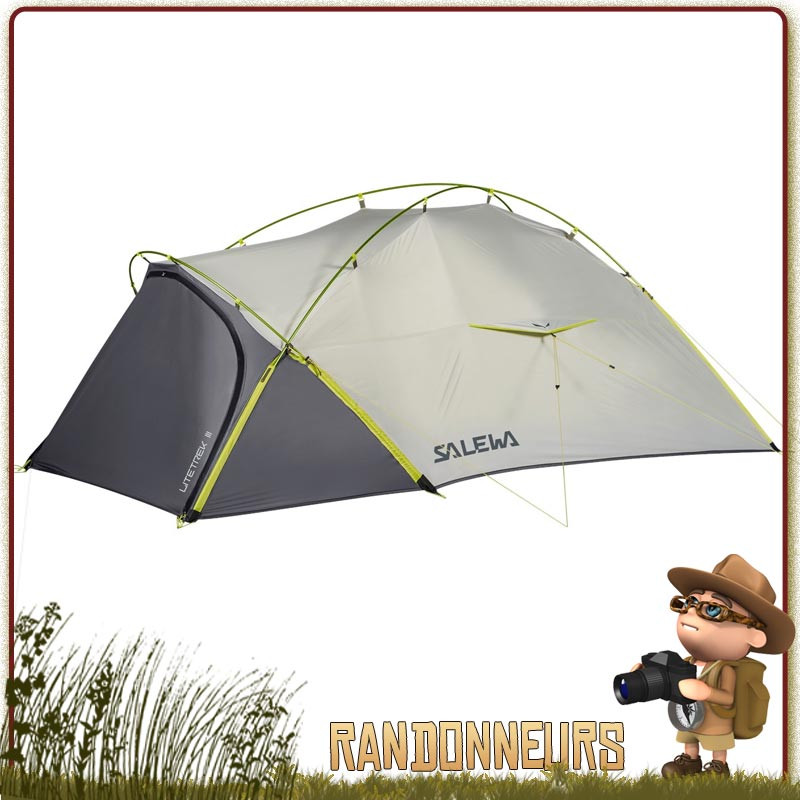 Tente LITETREK 3 places Salewa de randonnee en montagne 3 saisons autoportante ultra légere Tente LITETREK 3 places Salewa de randonnee en montagne 3 saisons autoportante ultra légere