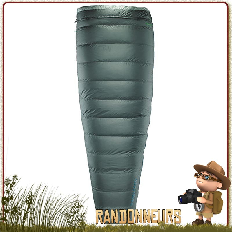 sac couchage Thermarest OHM 20F ultra leger randonnee minimaliste plume oie gonflant sac couchage Thermarest OHM 20F ultra leger randonnee minimaliste plume oie gonflant