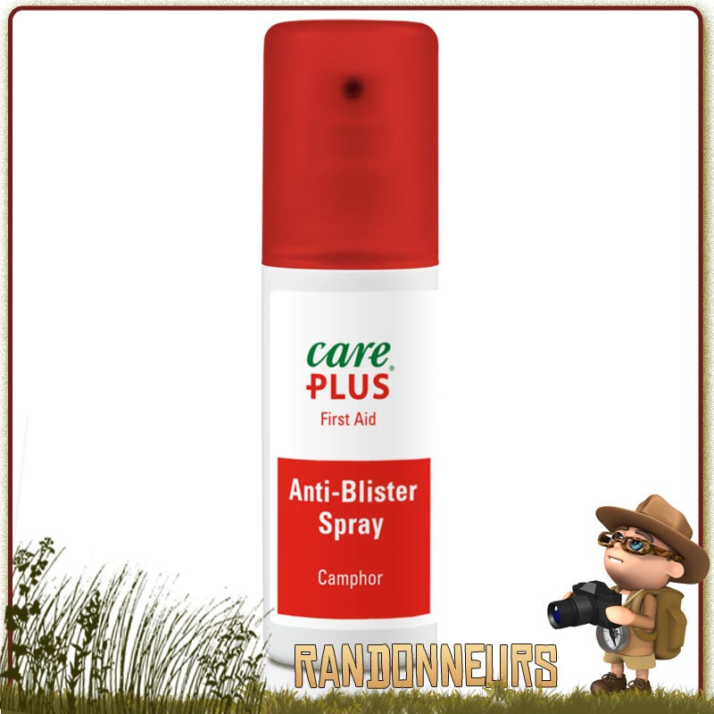 spray au camphre 60 ml Care Plus préventif avant les marche limiter le risque de formation des ampoules spray au camphre 60 ml Care Plus préventif avant les marche limiter le risque de formation des ampoules