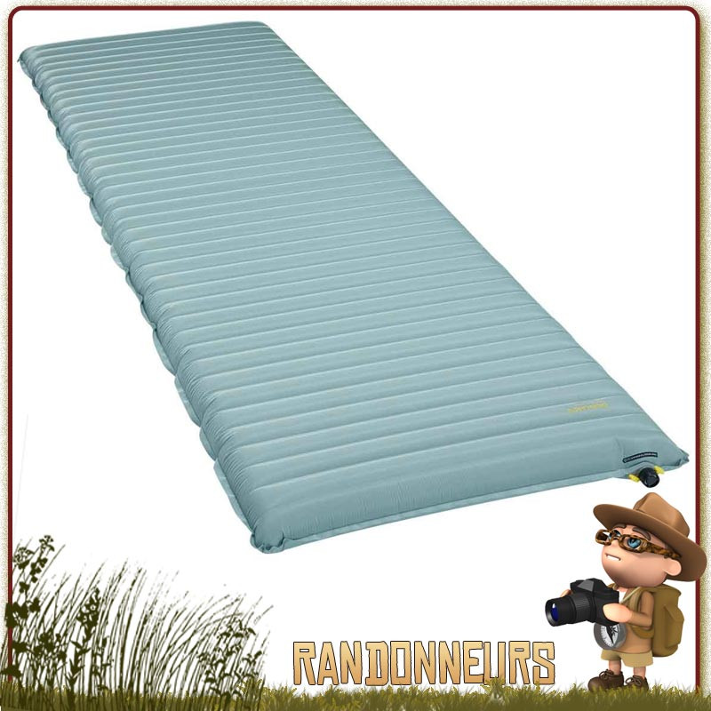 Matelas NEOAIR XTHERM NXT MAX Thermarest Large trek ultra light Matelas NEOAIR XTHERM NXT MAX Thermarest Large trek ultra light