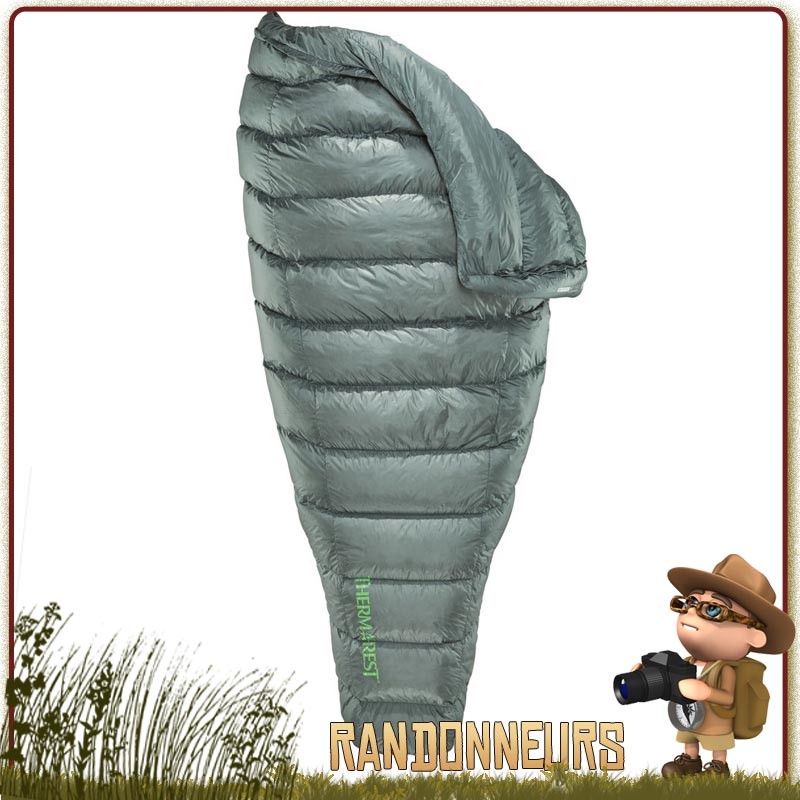 Couette Vesper 45F Quilt Thermarest Regular ultra legere bivouac estival Couette Vesper 45F Quilt Thermarest Regular ultra legere bivouac estival