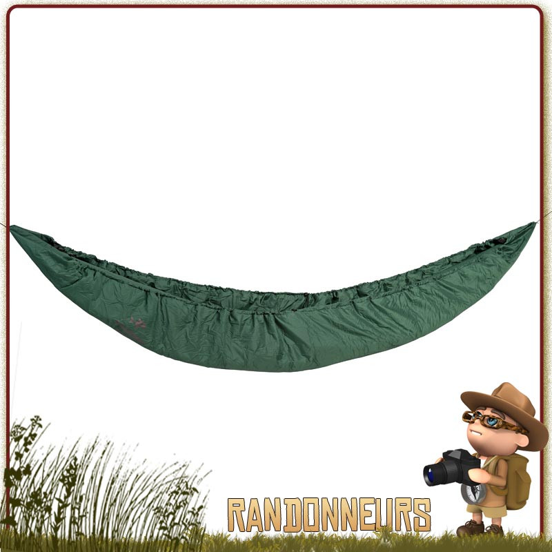 Couette Isolante Underquilt XXL pour hamac jungle randonnee Amazonas Couette Isolante Underquilt XXL pour hamac jungle randonnee Amazonas