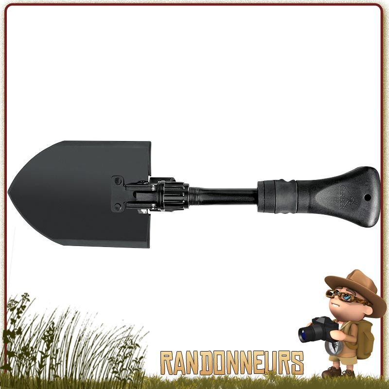 Pelle Pliante Gorge Gerber randonnee bushcraft survie Pelle Pliante Gorge Gerber randonnee bushcraft survie