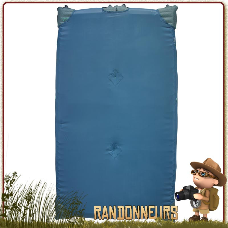 Drap Housse pour Matelas Thermarest Synergy Coupler Lite 25 bivouac leger Drap Housse pour Matelas Thermarest Synergy Coupler Lite 25 bivouac leger