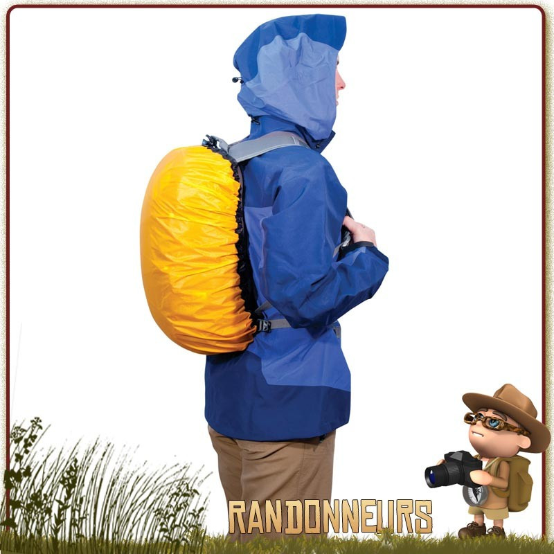 Protection etanche Pour Sac à Dos Nylon 50 à 70 Litres Sea To Summit Protection etanche Pour Sac à Dos Nylon 50 à 70 Litres Sea To Summit