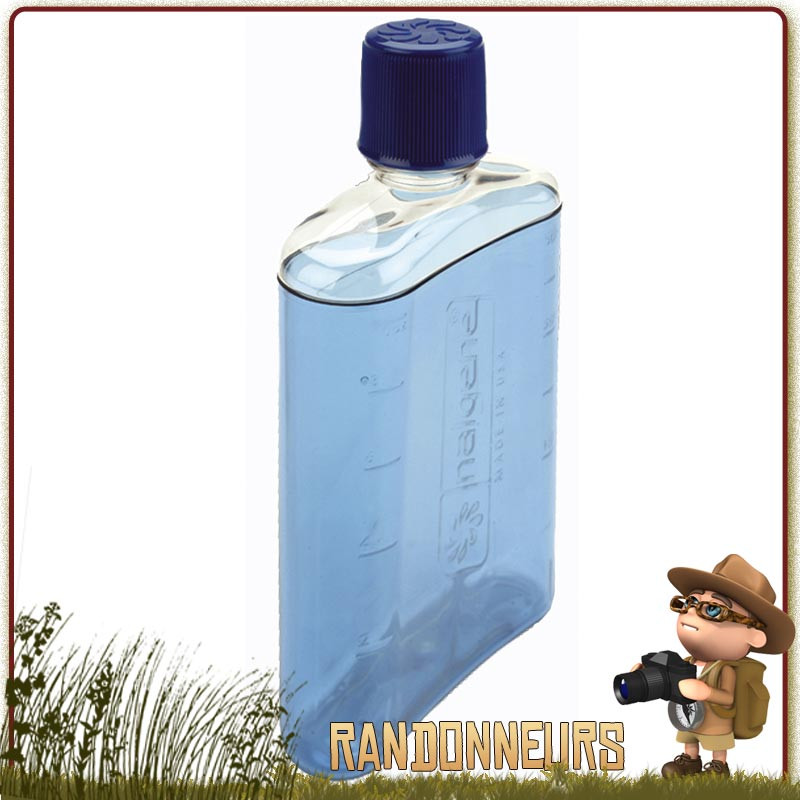 Flasque Nalgene Hip Flask est on ne peut plus légère pour une petite gourde de randonnée pour transporter votre eau Flasque Nalgene Hip Flask est on ne peut plus légère pour une petite gourde de randonnée pour transporter votre eau