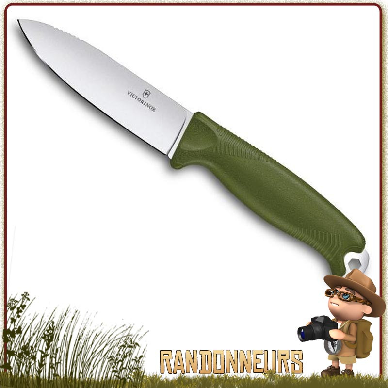 meilleur couteau type bushcraft venture victorinox meilleur couteau type bushcraft venture victorinox