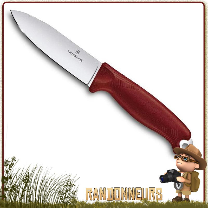 poignard couteau bushcraft victorinox venture etui tactique molle poignard couteau bushcraft victorinox venture etui tactique molle