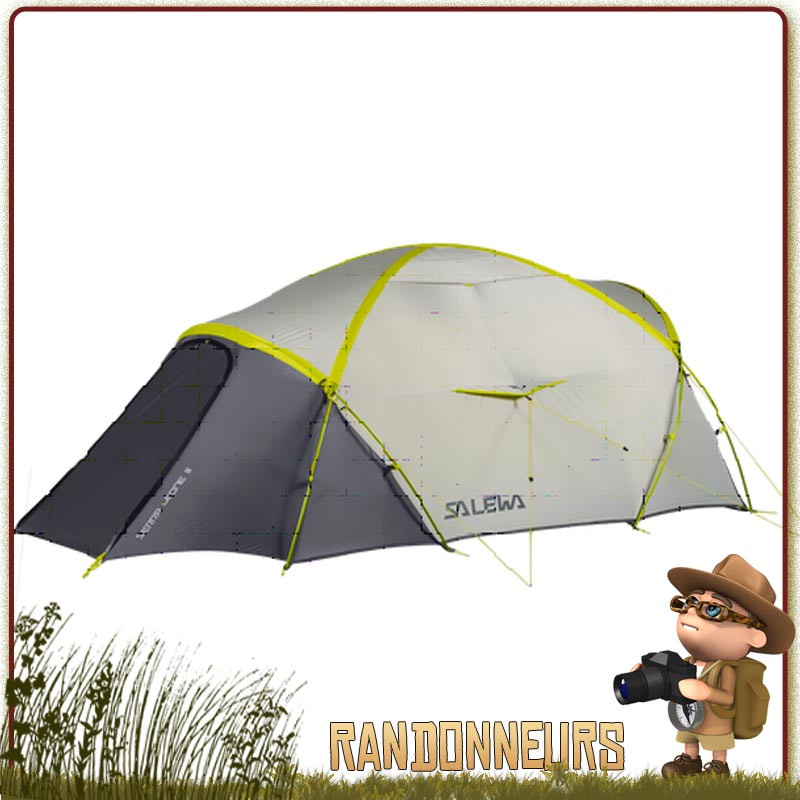Tente Salewa SIERRA LEONE 3 trek familiale Tente Salewa SIERRA LEONE 3 trek familiale