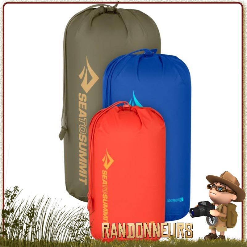 lot de 3 sacs de rangement ultra léger sea to summit pour voyager randonner lot de 3 sacs de rangement ultra léger sea to summit pour voyager randonner