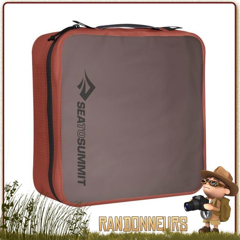 meilleur pochette rangement Cube Hydraulic Sea to Summit de randonnee meilleur pochette rangement Cube Hydraulic Sea to Summit de randonnee