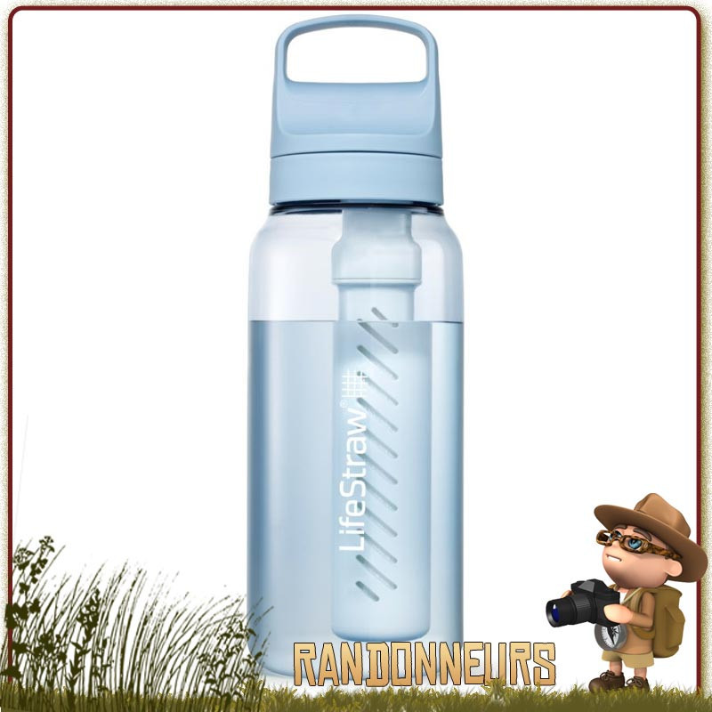 gourde filtrante lifestraw de survie gourde filtrante lifestraw de survie
