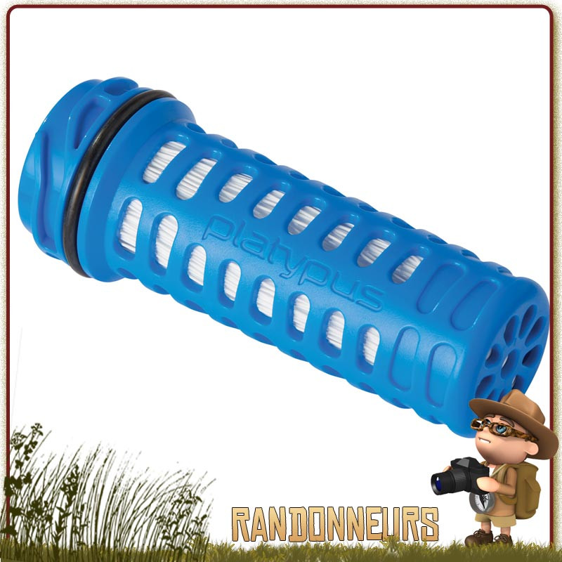 cartouche Bouchon Filtre DayCap Platypus cartouche Bouchon Filtre DayCap Platypus