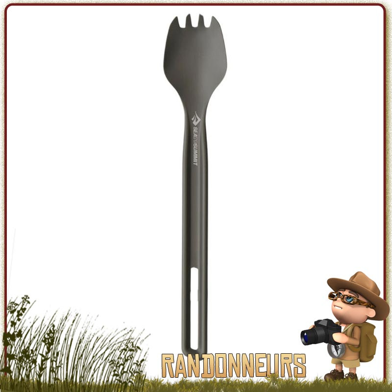 Spork Frontier UL Long Manche Sea to Summit bivouac ultra leger Spork Frontier UL Long Manche Sea to Summit bivouac ultra leger