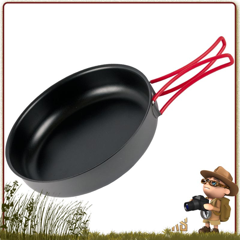 Poêle Alu Litech 21 cm Primus poêle aluminium hard anodisé de 1 Litre Litech Primus Poignées repliables silicone anti brulures Poêle Alu Litech 21 cm Primus poêle aluminium hard anodisé de 1 Litre Litech Primus Poignées repliables silicone anti brulures