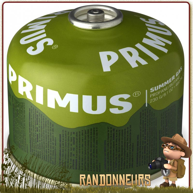 cartouche de combustible pour réchaud gaz Primus Summer Gaz très bon rendement l'été cartouche de combustible pour réchaud gaz Primus Summer Gaz très bon rendement l'été