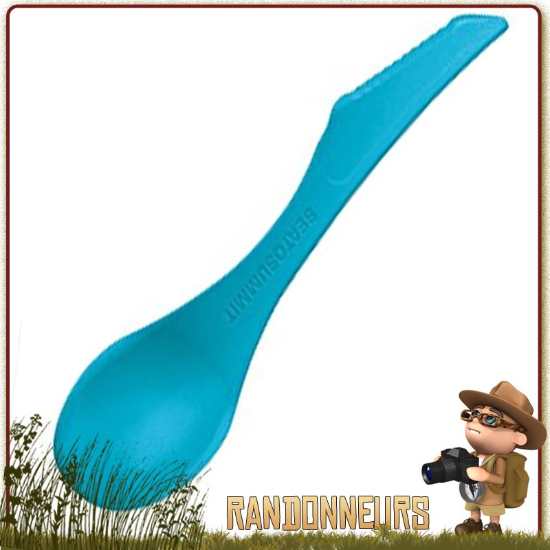 couverts Sea To Summit Delta Spoon pour la randonnée ultra légère et le camping bivouac couverts Sea To Summit Delta Spoon pour la randonnée ultra légère et le camping bivouac