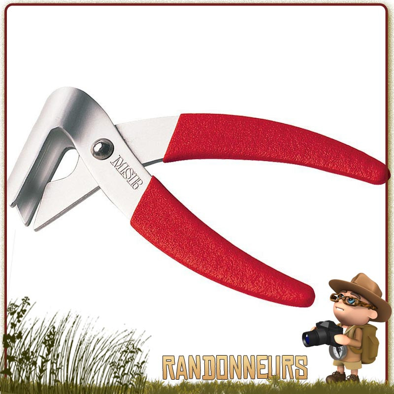 Pince preneuse amovible LiteLifter MSR ultra légère pour toute casserole, poêle, assiette et bol de camping Pince preneuse amovible LiteLifter MSR ultra légère pour toute casserole, poêle, assiette et bol de camping