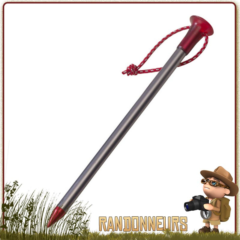 Piquets de Tente Carbon Core MSR pour tente ultra légère de trekking carbon reflex msr Piquets de Tente Carbon Core MSR pour tente ultra légère de trekking carbon reflex msr