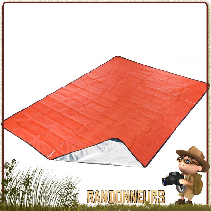 couverture de survie tarp all season SOL Survive Outdoors Longer se protéger du froid, tarp abri survie, tapis de sol couverture de survie tarp all season SOL Survive Outdoors Longer se protéger du froid, tarp abri survie, tapis de sol