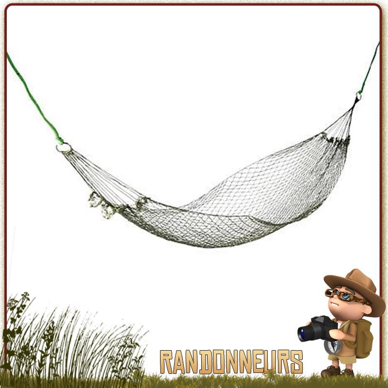 hamac commando militaire, léger et robuste pour un campement bivouac survie bushcraft hamac commando militaire, léger et robuste pour un campement bivouac survie bushcraft