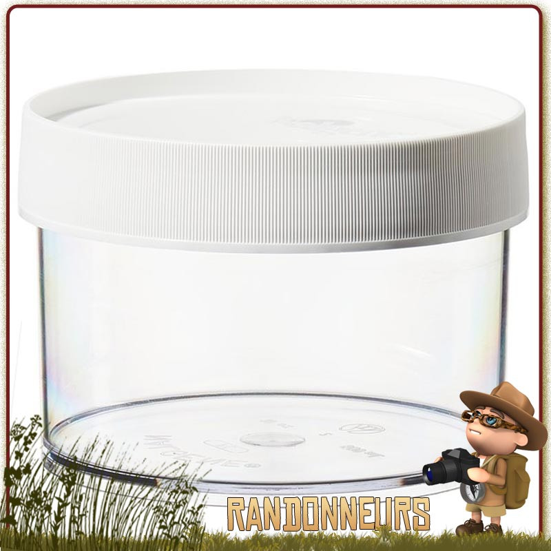 boite hermétique Polypropylène storage jar nalgene 50 cl pour le transport et stockage aliments et métariel boite hermétique Polypropylène storage jar nalgene 50 cl pour le transport et stockage aliments et métariel