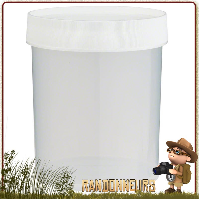 Boite de Stockage Jar 100 cl Nalgene Polypropylène neutre en goût et odeur pour le transport et stockage des aliments Boite de Stockage Jar 100 cl Nalgene Polypropylène neutre en goût et odeur pour le transport et stockage des aliments